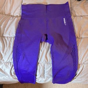 💜 Like New GymShark Leggings! 💜